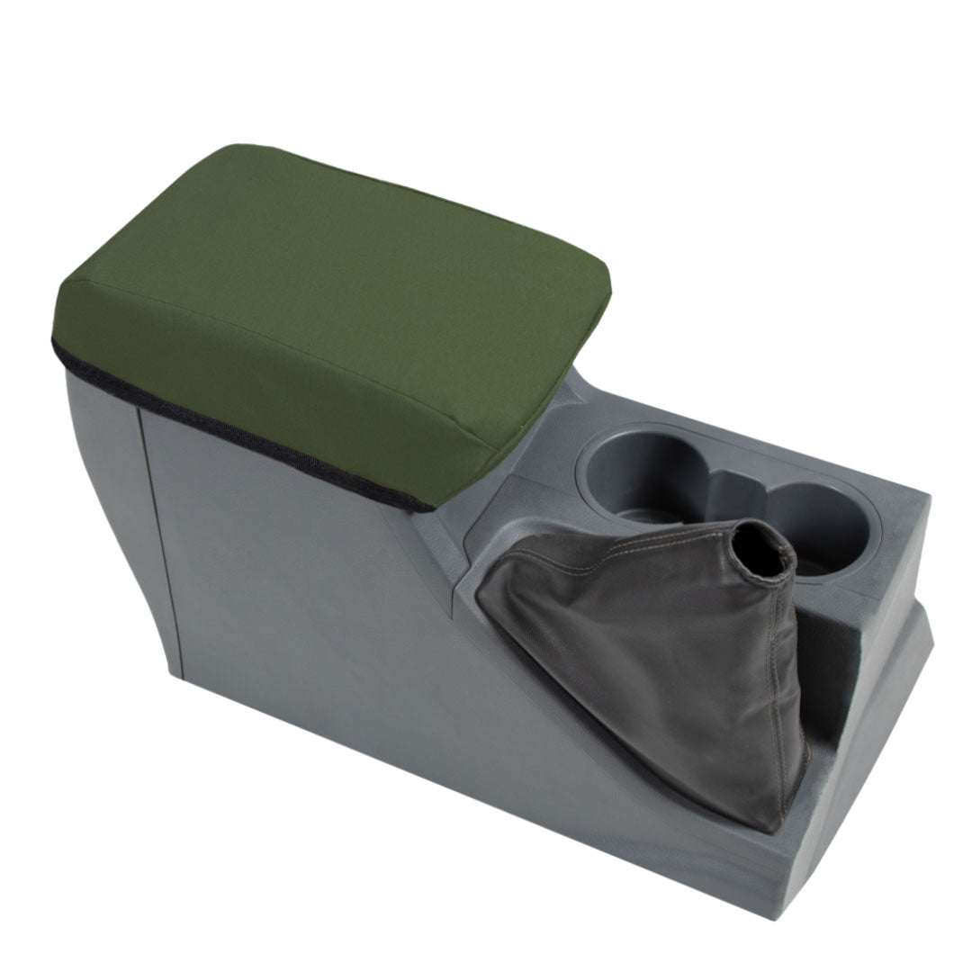 Toyota 150 Series Prado GXL With Leather Seats 2009-2021 Black Duck Seat Covers