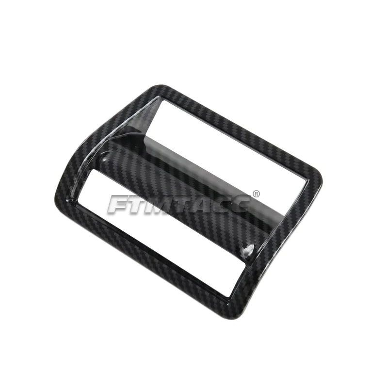 Landcruiser 250 / Prado 250 Series Interior Protection Accessories (Carbon Fibre Style)