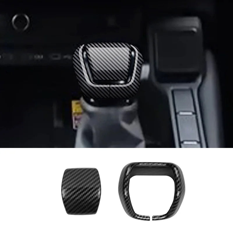 Gear Shift Cover for Toyota LandCruiser Prado 250