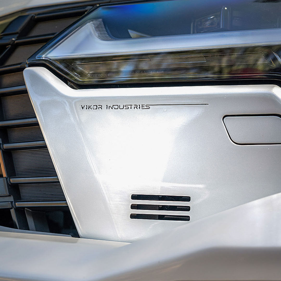 Lexus GX550 Bull Bar 2024+ | VIKOR Diablo (No Loop)