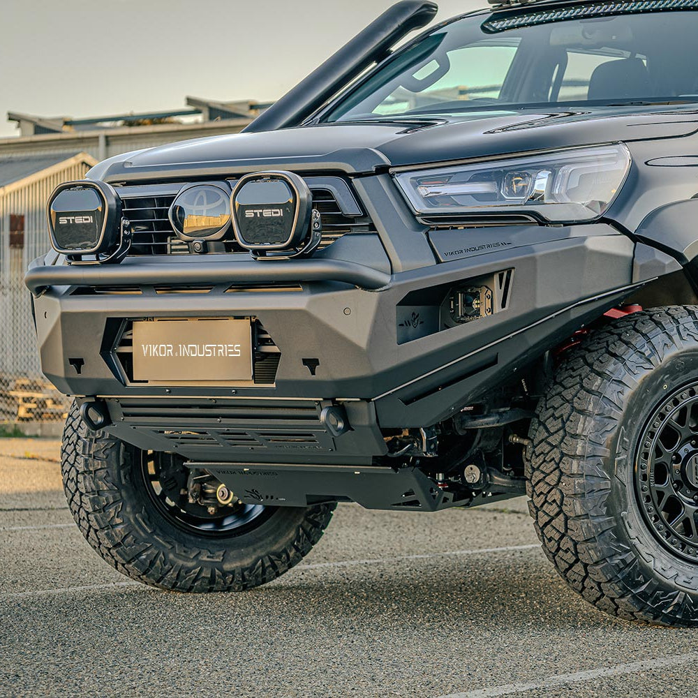 Toyota Hilux Rogue Bash Plate (2023+) - VIKOR