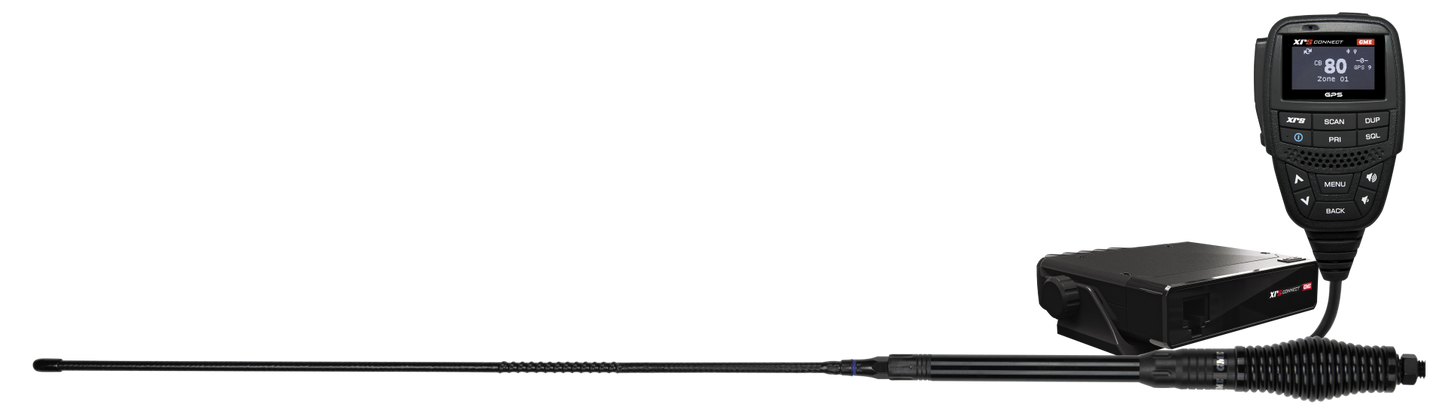 GME XRS Connect Touring Pack - GME Antenna