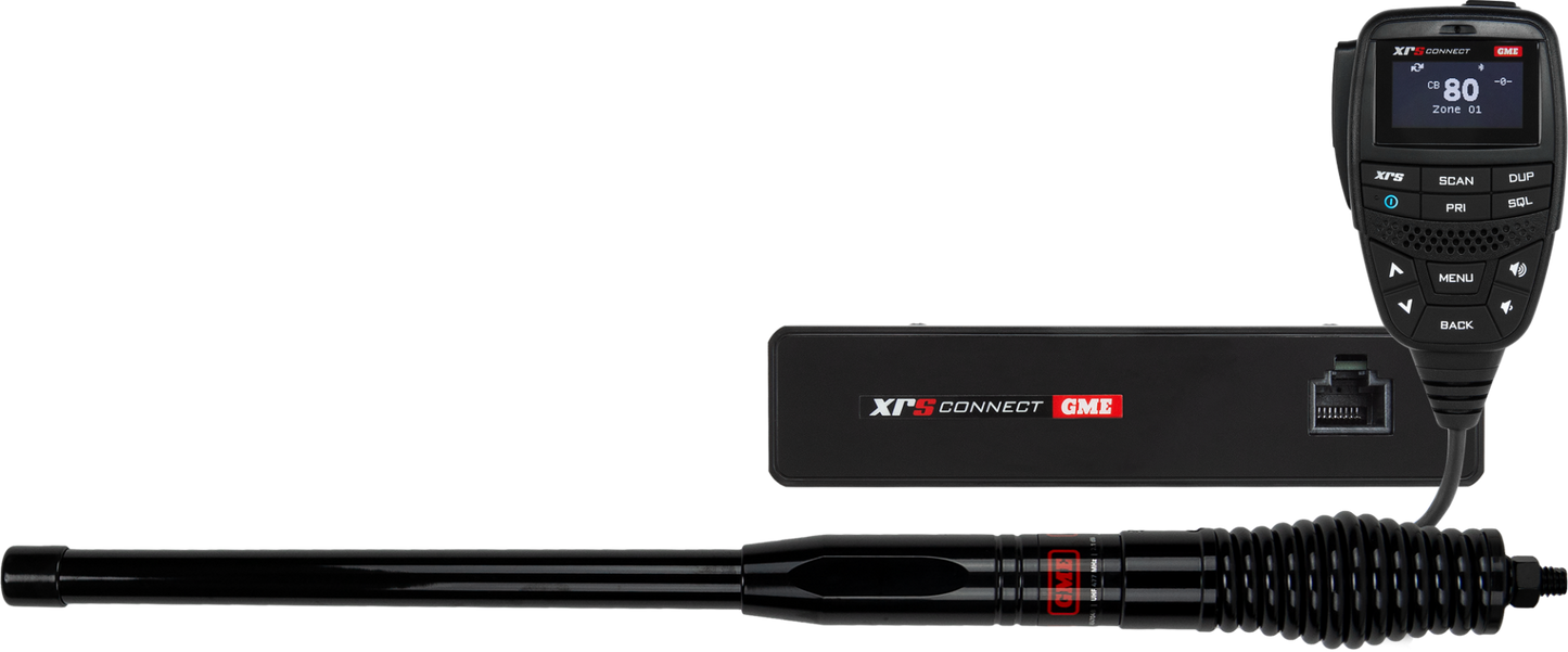 GME XRS Connect 4WD Pack - GME Antenna