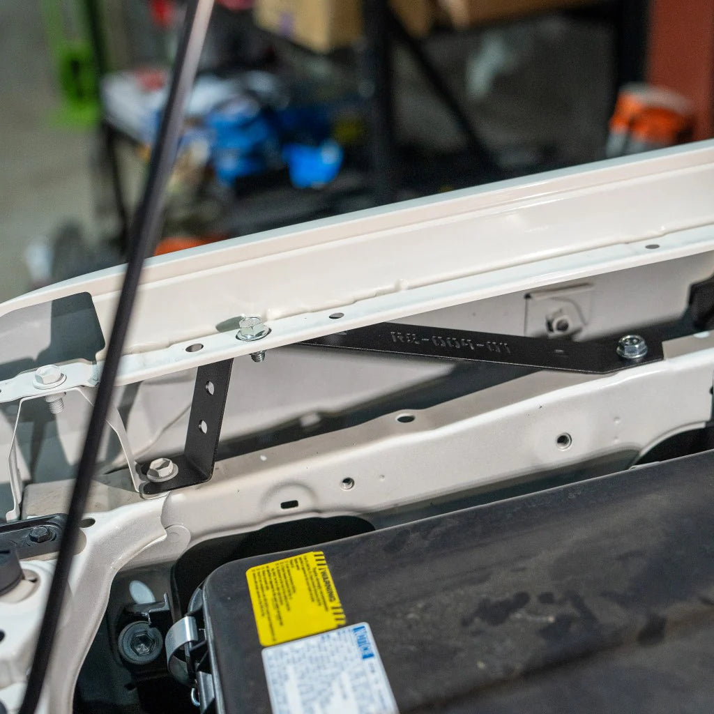 Toyota LandCruiser 70 Series 2024+ Front Guard Brace - Pirate Camp Co