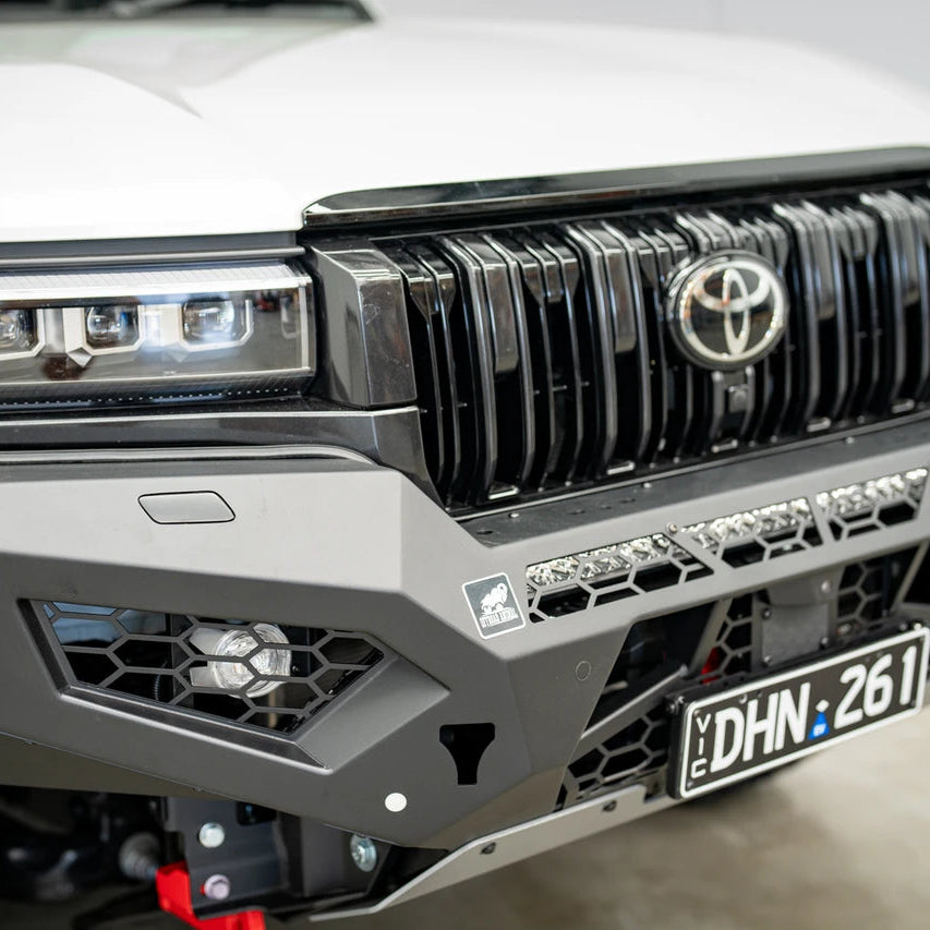 Prado 250 Bull Bar - Offroad Animal (Predator)