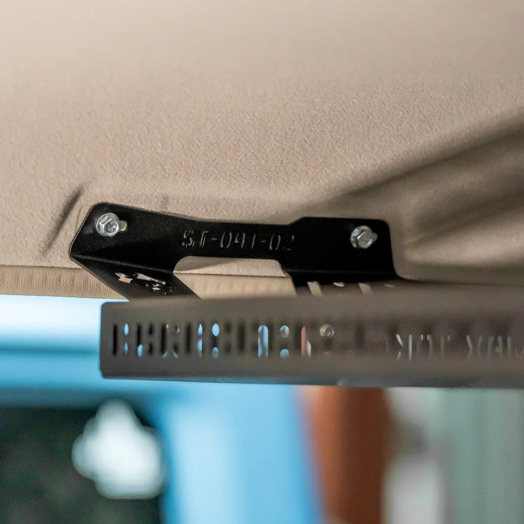 Toyota LandCruiser 70 Series Rear Roof Parcel Shelf - Pirate Camp Co