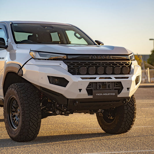 The N90 HiLux - Specs & Model Comparison