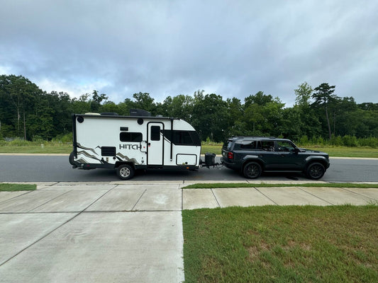 Towing, GVM, Payload Your 2024 LandCruiser Prado 250 Series