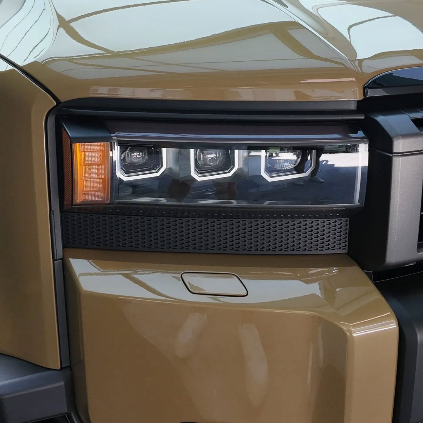 Toyota Exterior Accessories