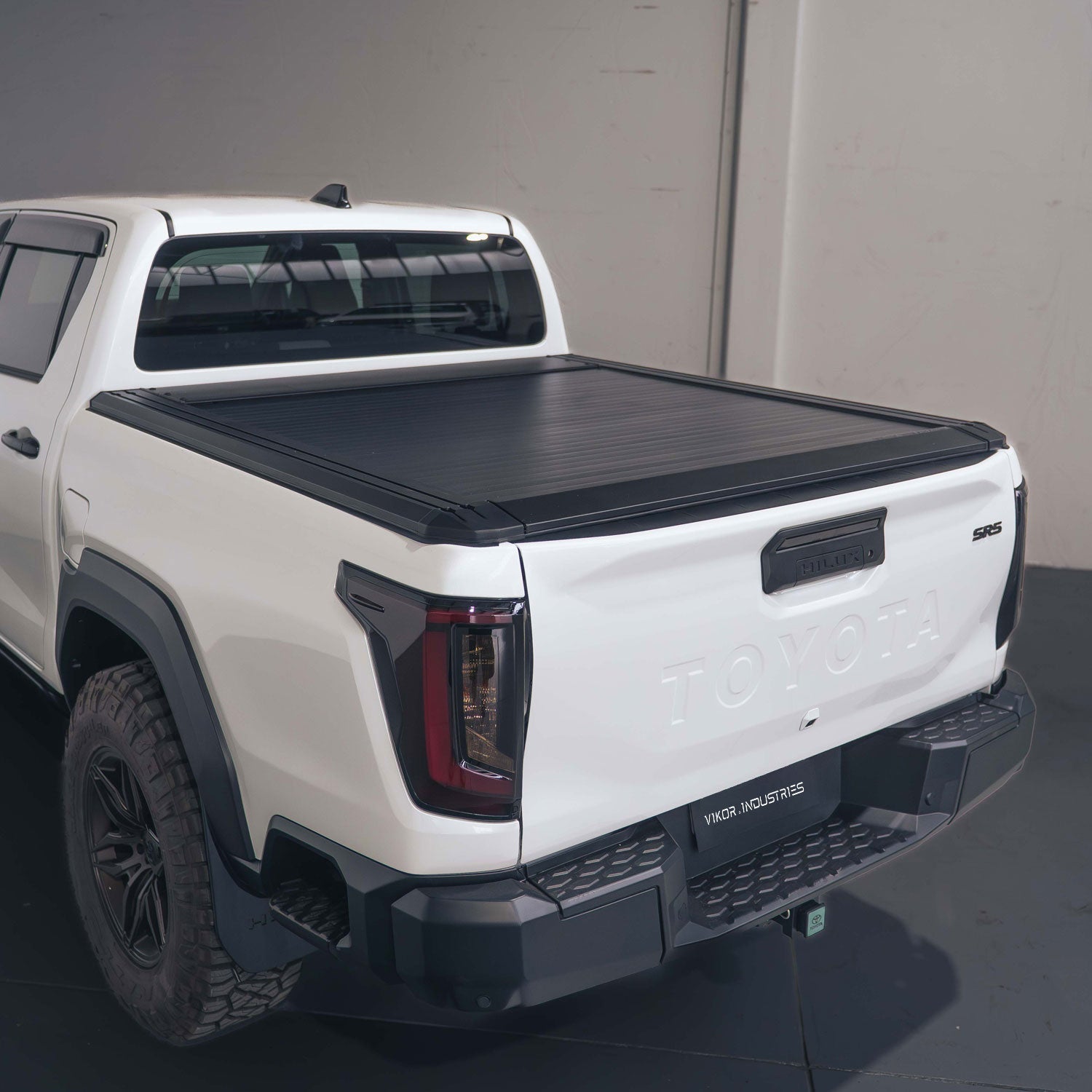 Toyota Electric Roller Shutters