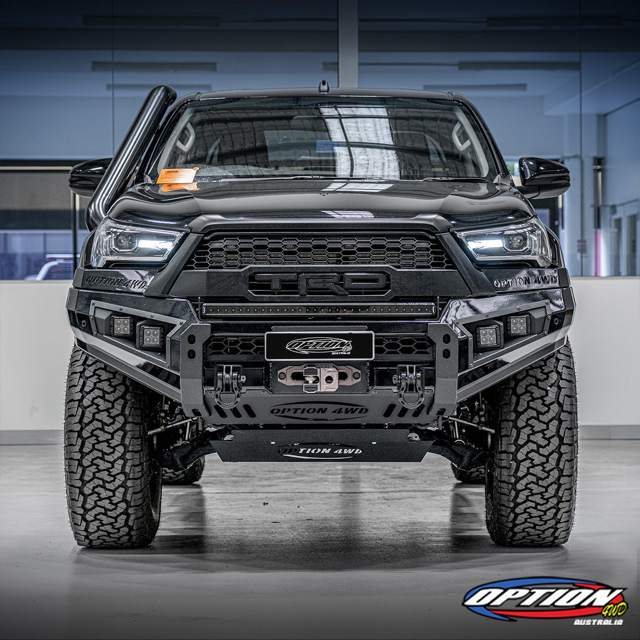 OPTION 4WD