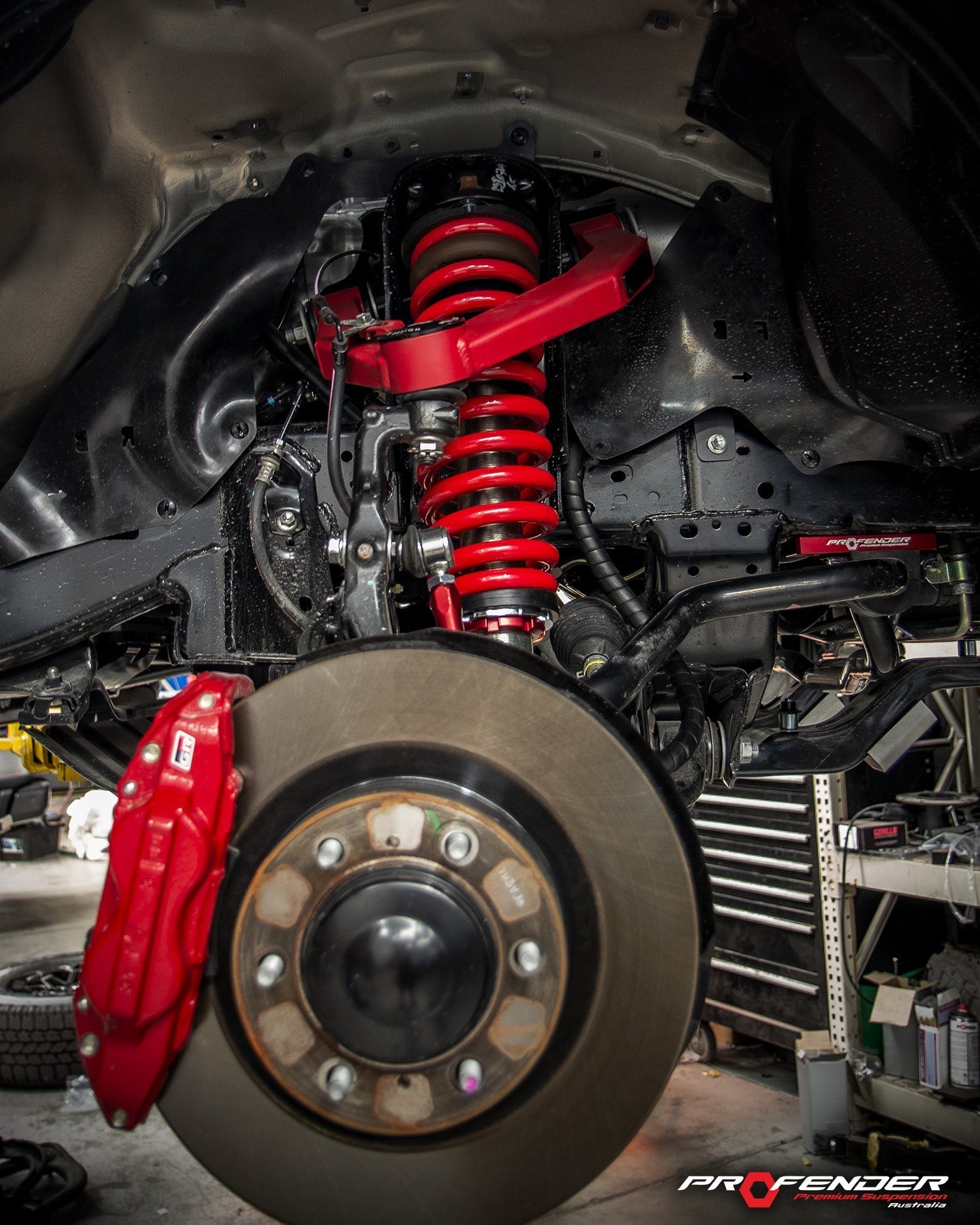 Profender - Toyota Lift Kits