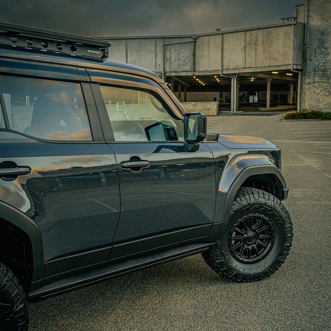 Toyota Suspension Upgrades & Lift Kits