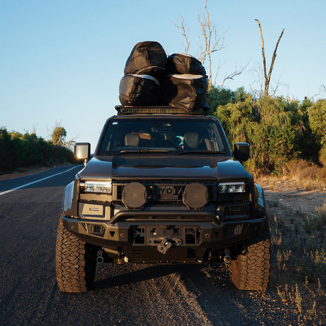 Toyota Roof Rack
