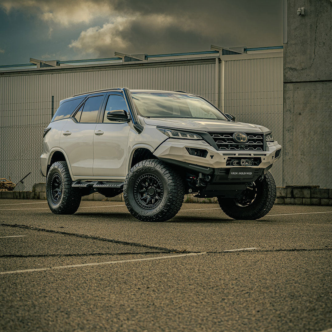 Fortuner Accessories