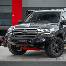 Hamer 4x4 King Series Bull Bar - 200 Series Landcruiser Bull Bar - (2016+)