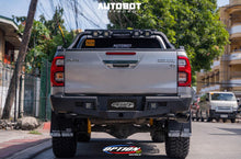 OPTION 4WD FIGHTER REAR BAR - TOYOTA HILUX REVO  (2021+)