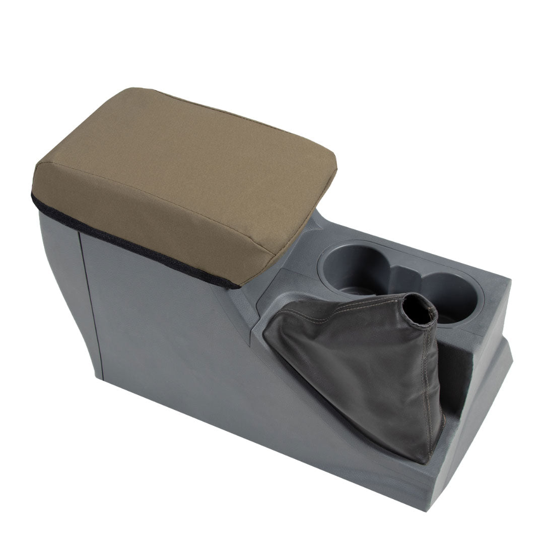 Toyota 300 Series Landcruiser GX 2021-Present Black Duck Seat Covers