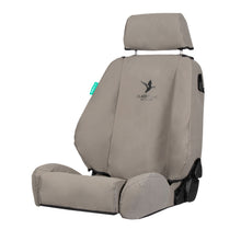 Toyota 2nd Gen Fortuner GX 2015-2025 Black Duck Seat Covers