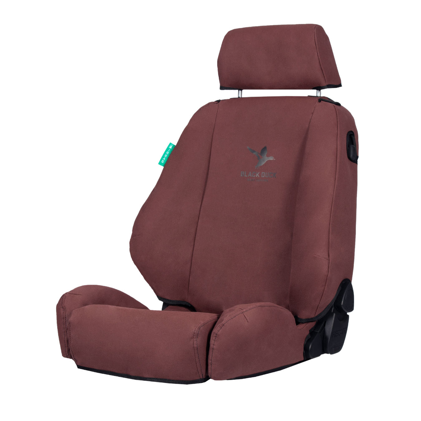 Toyota Prado 250 Series VX 2024-Present Black Duck Seat Covers