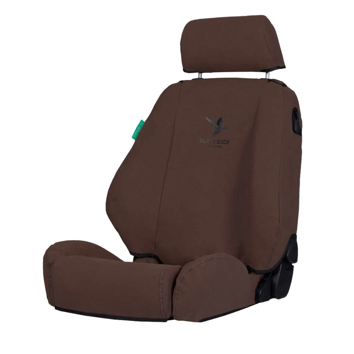 Toyota N80 Hilux SR (Xtra CAB) 2015-2025 Black Duck Seat Covers