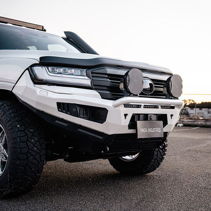 LandCruiser 300 Series Bull Bar | VIKOR Diablo (Pre-Runner)