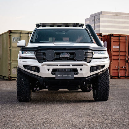 LandCruiser 300 Series Bull Bar | VIKOR Diablo (Pre-Runner)