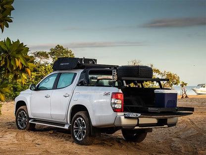 Front Runner Ute Slimline II Load Bed Rack Kit / 1425(W) x 1358(L)