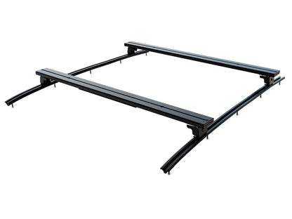 Front Runner Toyota Hilux Revo DC (2016-Current) Load Bar Kit / Track & Feet