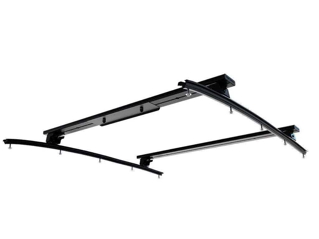 Front Runner Toyota Hilux Revo DC (2016-Current) Load Bar Kit / Track & Feet