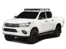 Front Runner Toyota Hilux Revo DC (2016-Current) Track & Feet Slimline II Roof Rack Kit