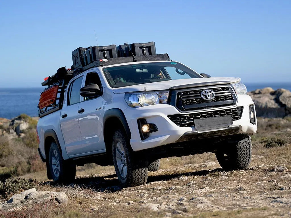 Front Runner Toyota Hilux Revo Double Cab (2016-Current) Pro Bed System