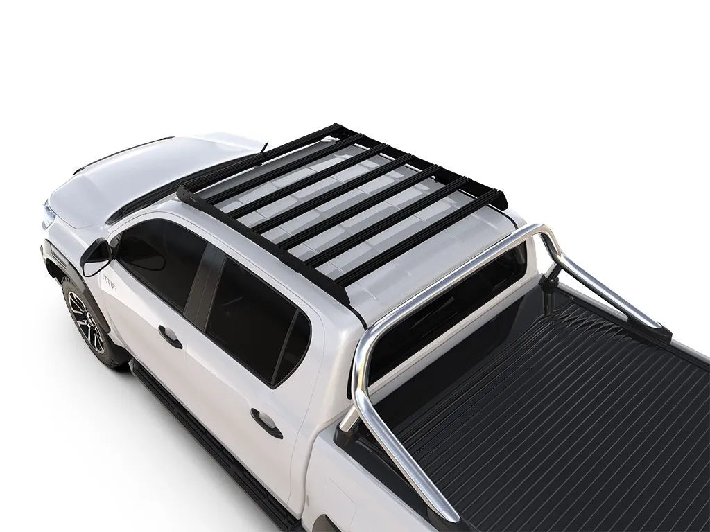 Front Runner Toyota Hilux Double Cab (2016-Current) Slimsport Roof Rack Kit