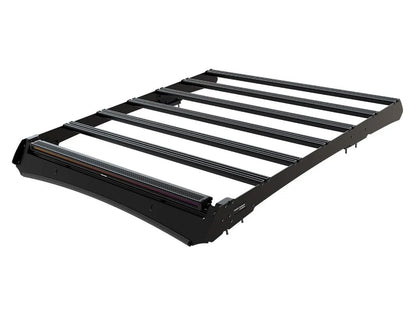 Front Runner Toyota Hilux Double Cab (2016-Current) Slimsport Roof Rack Kit / Light Bar Ready