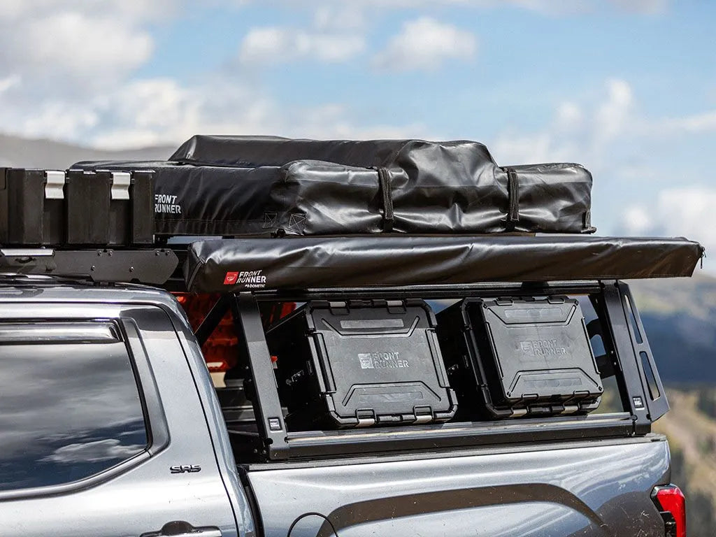 Front Runner Toyota Hilux Revo Double Cab (2016-Current) Pro Bed Rack Kit