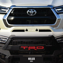 Toyota Hilux TRD Grille Replacement (2020-2024 N80)