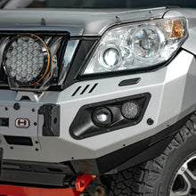Hamer 4x4 King Series Bull Bar - Prado 150 Bull Bar - (2009-2013)