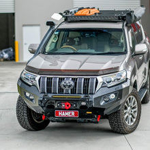 Hamer 4x4 King Series Bull Bar - Prado 150 Bull Bar - (2018+)