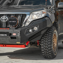 Hamer 4x4 King Series Bull Bar - Prado 150 Bull Bar (2013-2017)