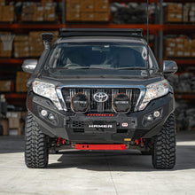 Hamer 4x4 King Series Bull Bar - Prado 150 Bull Bar (2013-2017)