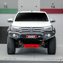 Hamer 4x4 King Series Bull Bar - Toyota Hilux Bull Bar (2015-2018)