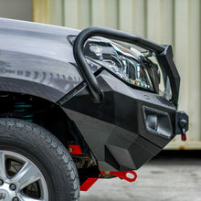 Hamer 4x4 King Series Plus Bull Bar - Prado 150 Bull Bar - (2009-2013)