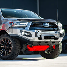 Hamer 4x4 King Series Bull Bar - Hilux N80 Bull Bar (20-23)
