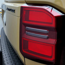 Toyota Land Cruiser Prado 250 Series Indicator/Reverse Light Overlays