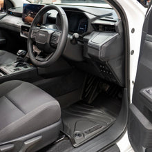 Toyota Hilux Floor Mats - Eco-Mats (2026+ N90) - VIKOR