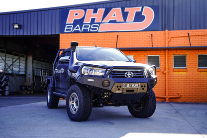 PHAT Bars Toyota Hilux N80 Bull Bar 2015-2019