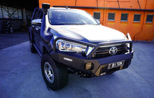 PHAT Bars Toyota Hilux N80 Bull Bar 2015-2019