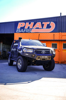 PHAT Bars Toyota Hilux N80 Bull Bar 2015-2019