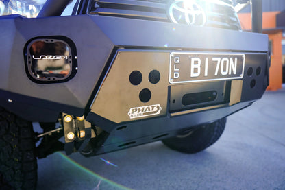 PHAT Bars Toyota Hilux N80 Bull Bar 2015-2019