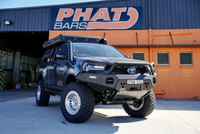 PHAT Bars Toyota Hilux N80 Bull Bar 2020+